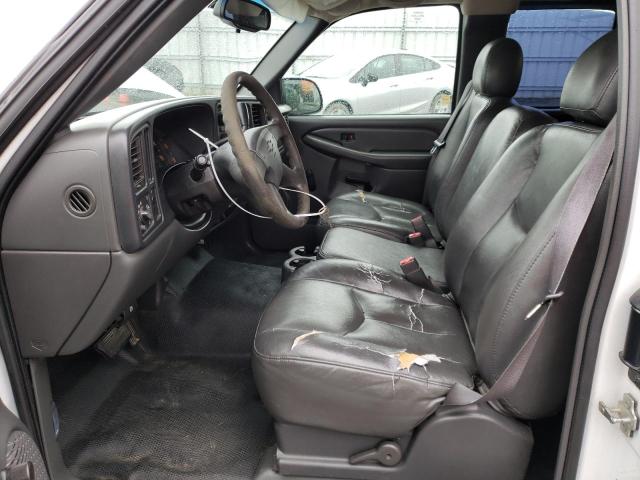 Photo 7 from auction – 2004 CHEVROLET SILVERADO with VIN 1GCEC19X34Z205641
