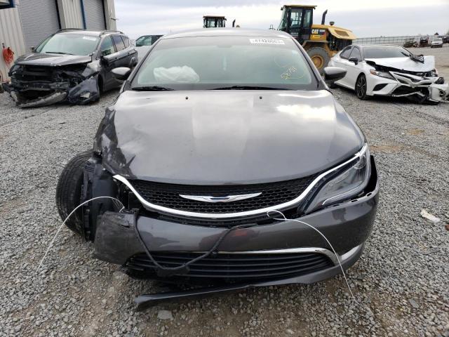 Photo 5 from auction – 2016 CHRYSLER 200 LIMITE with VIN 1C3CCCAB3GN150921