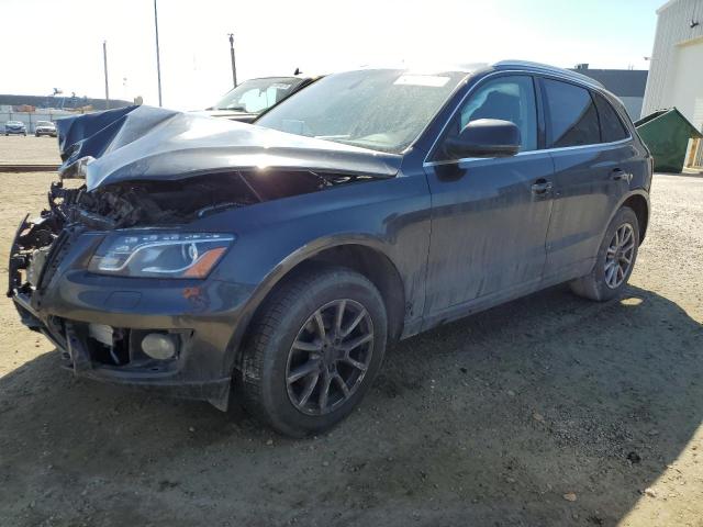 AUDI Q5 PREMIUM 2010 with VIN WA1LKCFP2AA018454 - Photo from auction