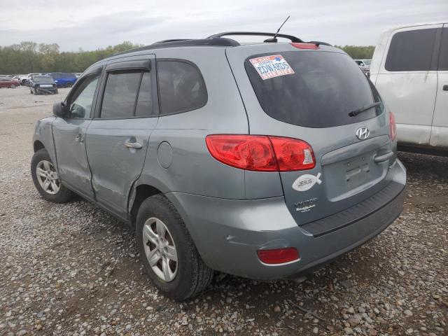 Photo 2 from auction – 2009 HYUNDAI SANTA FE G with VIN 5NMSG13DX9H245085