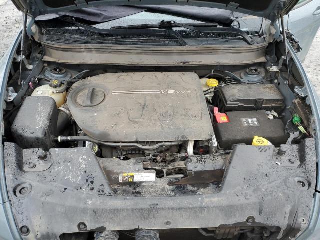 Photo 12 from auction – 2015 JEEP CHEROKEE T with VIN 1C4PJMBS6FW525295