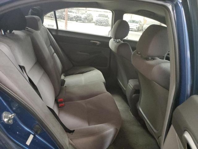 Photo 10 from auction – 2008 HONDA CIVIC LX with VIN 2HGFA16508H521843