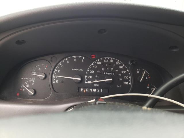 Photo 9 from auction – 2002 FORD RANGER SUP with VIN 1FTYR44UX2TA23980