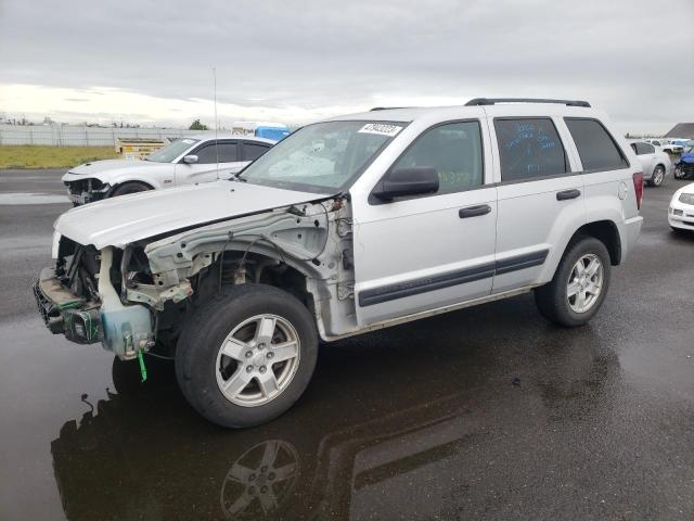 Photo 1 from auction – 2006 JEEP GRAND CHER with VIN 1J4GS48K56C298312