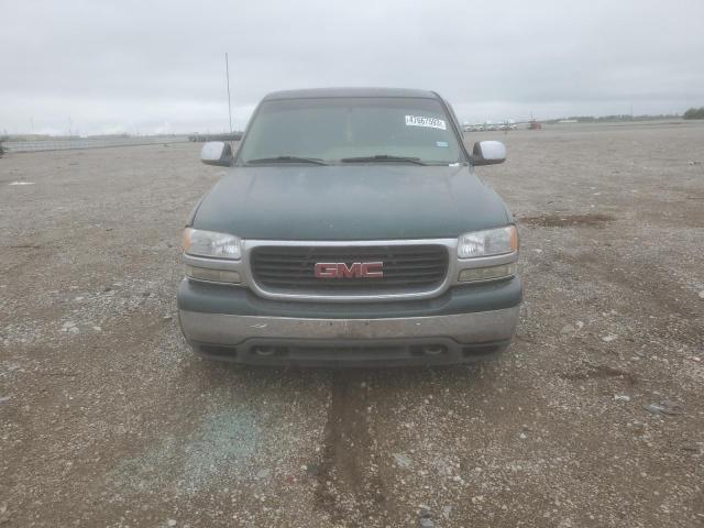 Photo 5 from auction – 2001 GMC NEW SIERRA with VIN 2GTEC19TX11237312