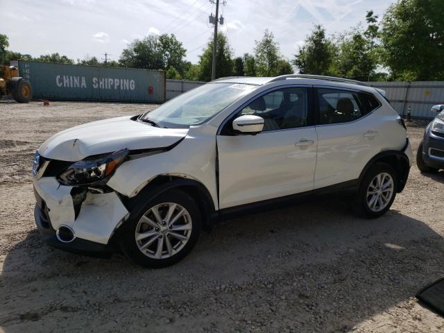 NISSAN ROGUE 2018 with VIN JN1BJ1CP9JW102550 - Photo from auction
