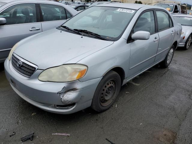 Photo 1 from auction – 2007 TOYOTA COROLLA CE with VIN 1NXBR32E57Z896383
