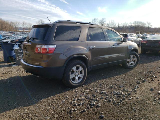 Photo 3 from auction – 2008 GMC ACADIA SLT with VIN 1GKEV23788J241830