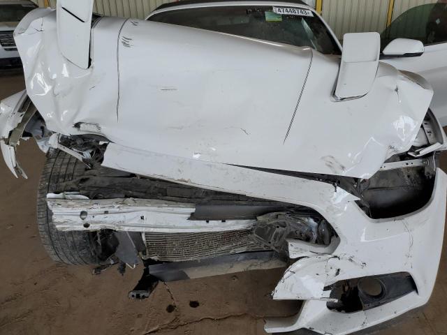 Photo 11 from auction – 2016 FORD MUSTANG GT with VIN 1FATP8FF0G5268858