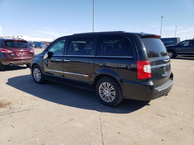 Photo 2 from auction – 2013 CHRYSLER TOWN & COU with VIN 2C4RC1CG9DR649935