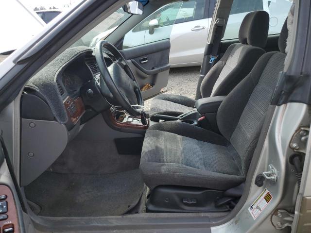 Photo 7 from auction – 2004 SUBARU LEGACY OUT with VIN 4S3BH675347610672