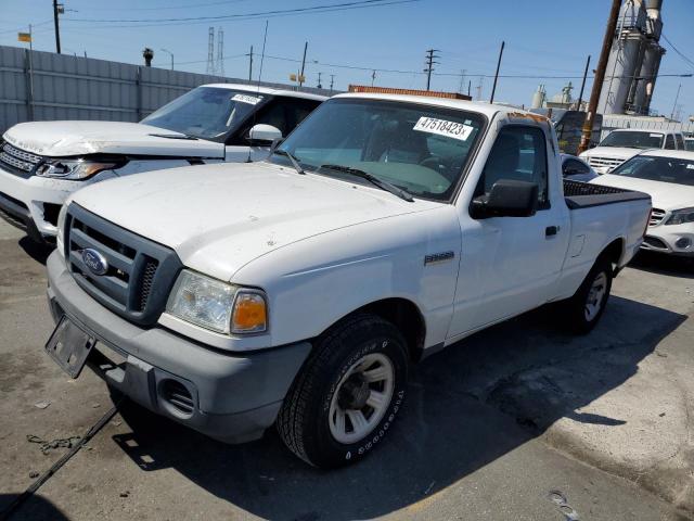 FORD RANGER 2010 with VIN 1FTKR1AD7APA18932 - Photo from auction