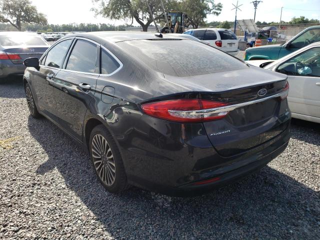 Photo 2 from auction – 2017 FORD FUSION SE with VIN 3FA6P0HD3HR251223