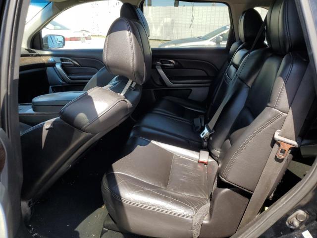 Photo 11 from auction – 2012 ACURA MDX TECHNO with VIN 2HNYD2H4XCH513504