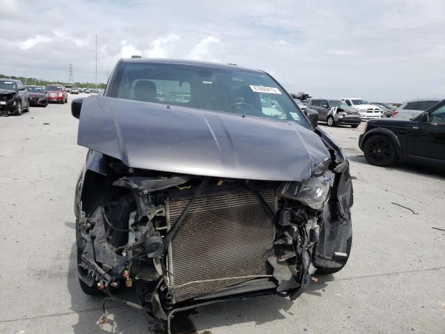 Photo 5 from auction – 2018 DODGE GRAND CARA with VIN 2C4RDGEG9JR285248