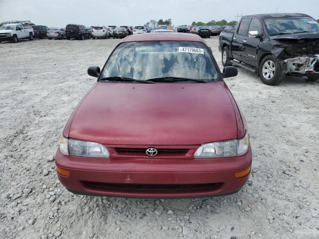 Photo 5 from auction – 1996 TOYOTA COROLLA with VIN 1NXBA02E5TZ391377