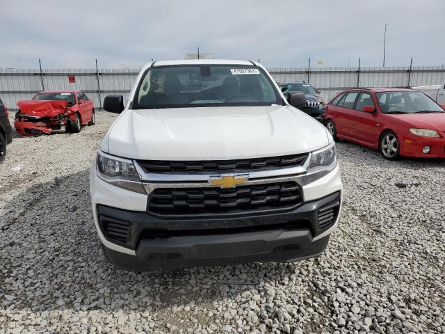 Photo 5 from auction – 2022 CHEVROLET COLORADO with VIN 1GCHSBEA5N1124597