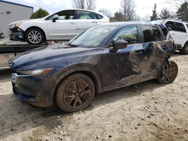 MAZDA CX-5 TOURI 2018 with VIN JM3KFBCM8J0409955 - Photo from auction