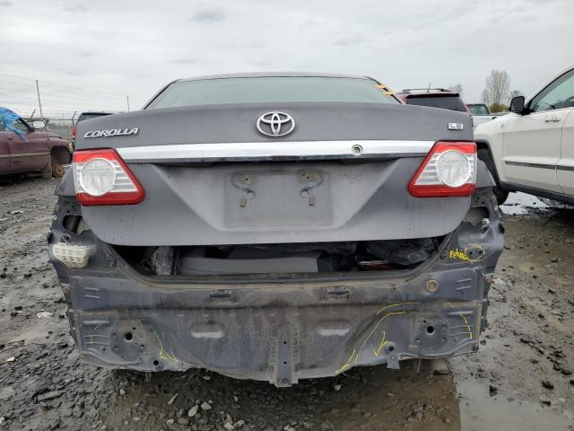 Photo 6 from auction – 2011 TOYOTA COROLLA BA with VIN JTDBU4EE4BJ106909