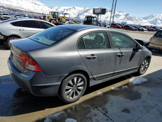 Photo 3 from auction – 2010 HONDA CIVIC EX with VIN 19XFA1F8XAE039133