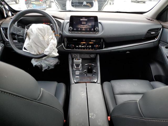 Photo 8 from auction – 2022 NISSAN ROGUE SL with VIN 5N1BT3CA9NC699443
