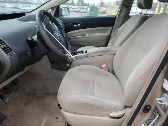 Photo 7 from auction – 2006 TOYOTA PRIUS with VIN JTDKB20UX67541834