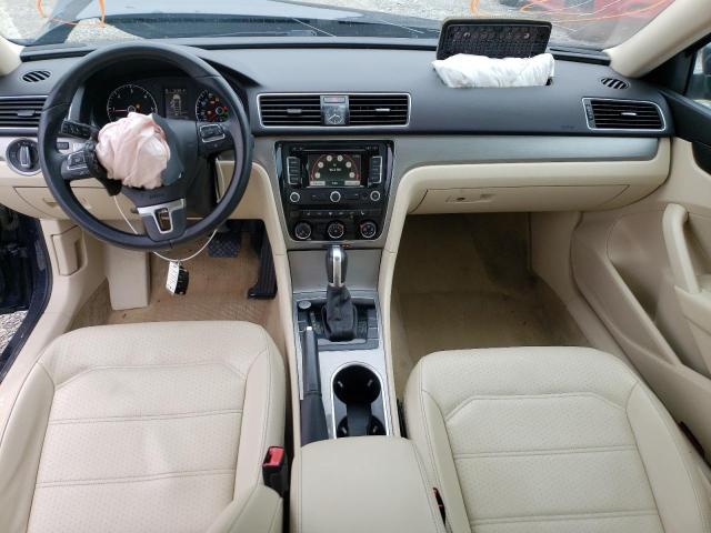 Photo 8 from auction – 2015 VOLKSWAGEN PASSAT SE with VIN 1VWBV7A36FC101138