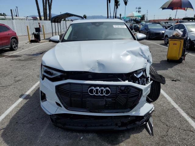 Photo 5 from auction – 2022 AUDI E-TRON PRE with VIN WA1AAAGE3NB013467
