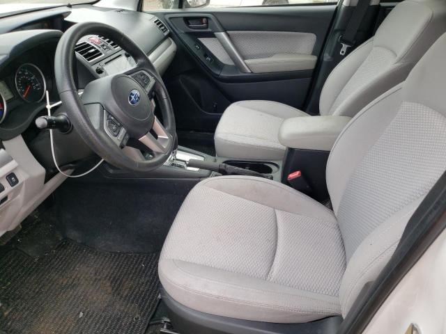 Photo 7 from auction – 2017 SUBARU FORESTER 2 with VIN JF2SJADC1HH452117