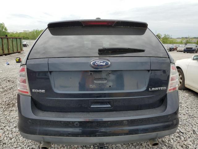 Photo 6 from auction – 2010 FORD EDGE LIMIT with VIN 2FMDK3KC1ABA61468