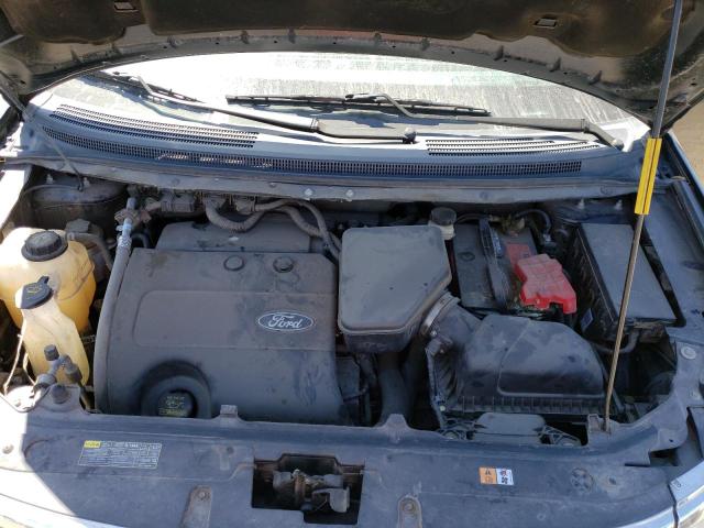 Photo 12 from auction – 2013 FORD EDGE LIMIT with VIN 2FMDK3KC6DBC54543