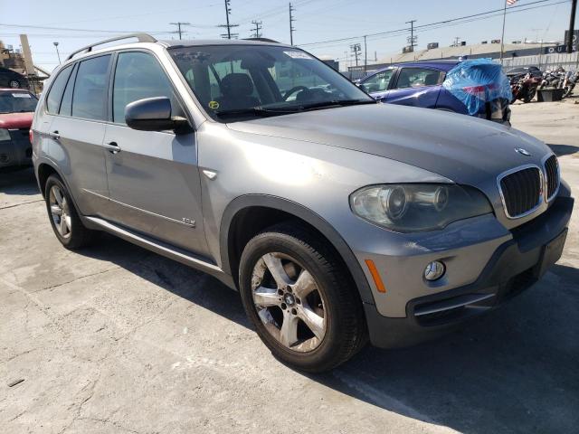 Photo 4 from auction – 2008 BMW X5 3.0I with VIN 5UXFE43518L034337