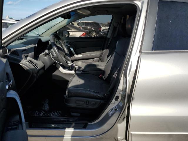 Photo 7 from auction – 2010 ACURA RDX TECHNO with VIN 5J8TB1H56AA008193