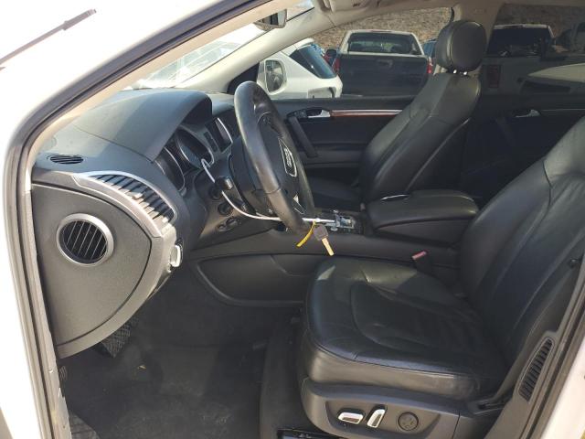 Photo 7 from auction – 2014 AUDI Q7 PREMIUM with VIN WA1LGAFE7ED004199
