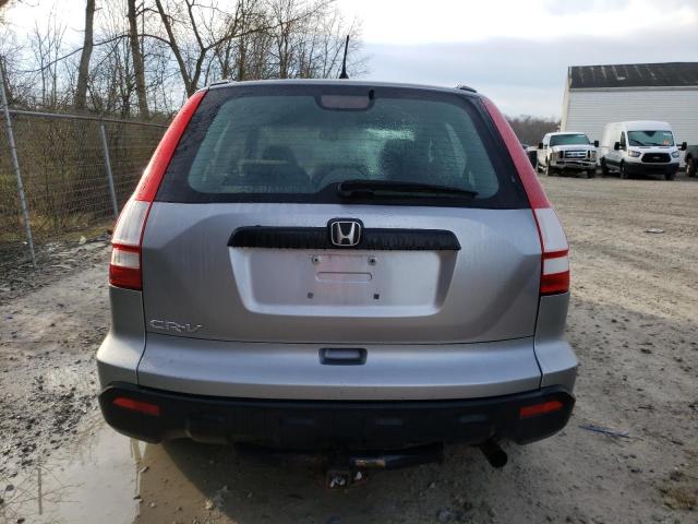 Photo 6 from auction – 2007 HONDA CR-V LX with VIN 5J6RE48317L009727