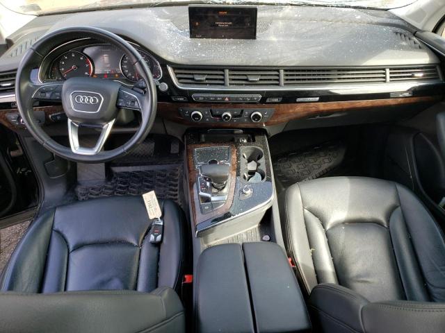 Photo 8 from auction – 2018 AUDI Q7 PREMIUM with VIN WA1LAAF72JD012076