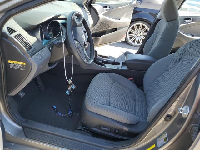Photo 7 from auction – 2013 HYUNDAI SONATA GLS with VIN 5NPEB4AC0DH741175