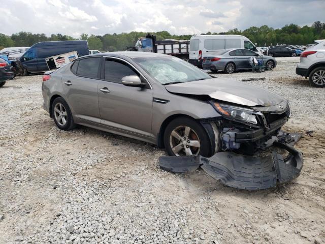 Photo 4 from auction – 2015 KIA OPTIMA LX with VIN 5XXGM4A70FG440930