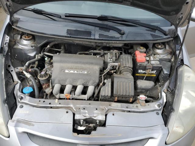 Photo 11 from auction – 2007 HONDA FIT S with VIN JHMGD38617S018744