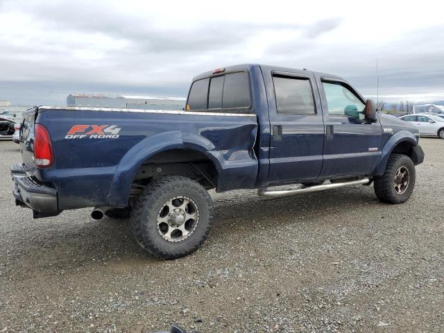 Photo 3 from auction – 2005 FORD F250 SUPER with VIN 1FTSW21P45EC83544