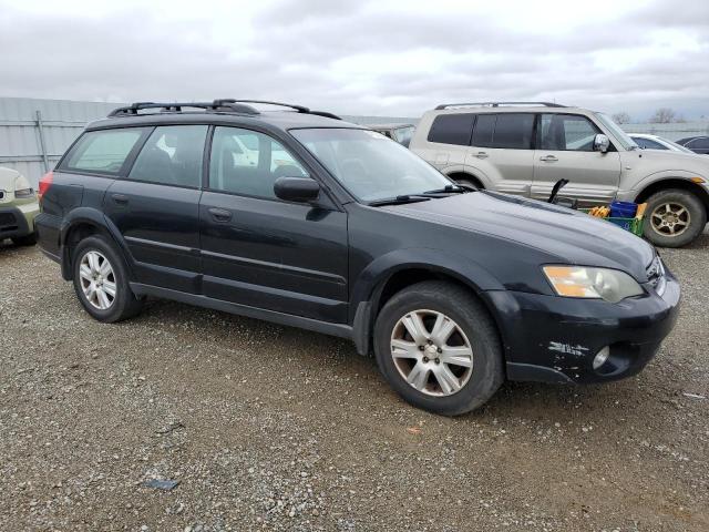 Photo 4 from auction – 2005 SUBARU LEGACY OUT with VIN 4S4BP61C057391676