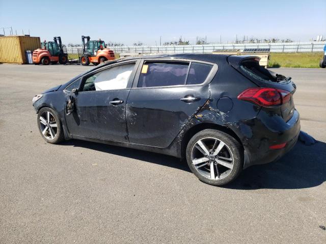 Photo 2 from auction – 2017 KIA FORTE EX with VIN KNAFX5A80H5668710