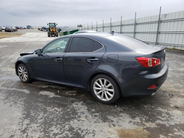 Photo 2 from auction – 2011 LEXUS IS 250 with VIN JTHBF5C27B5140763