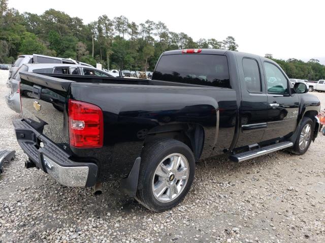 Photo 3 from auction – 2013 CHEVROLET SILVERADO with VIN 1GCRCSE05DZ400866