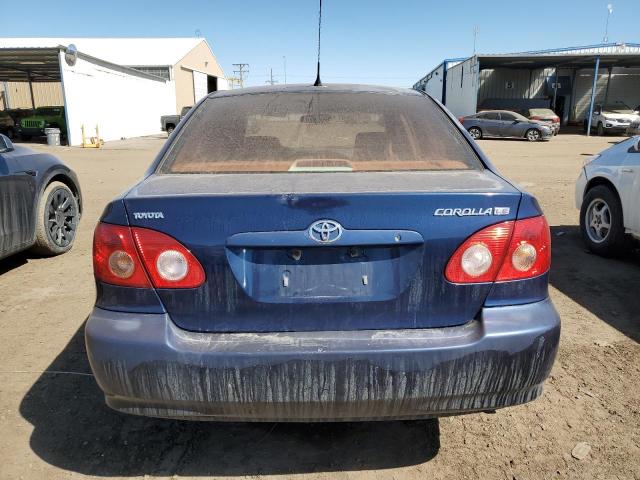 Photo 6 from auction – 2008 TOYOTA COROLLA CE with VIN 1NXBR32E58Z962836