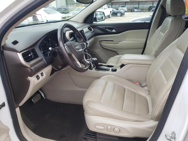 Photo 7 from auction – 2018 GMC ACADIA DEN with VIN 1GKKNPLS2JZ164187