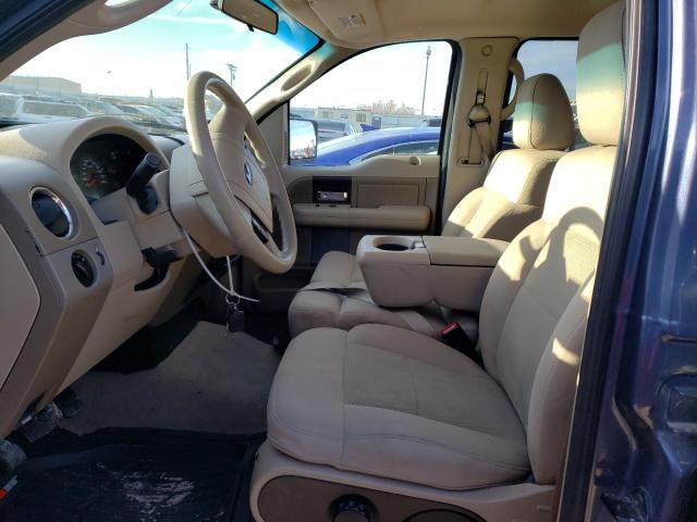 Photo 7 from auction – 2005 FORD F150 SUPER with VIN 1FTRW12W05KE79304