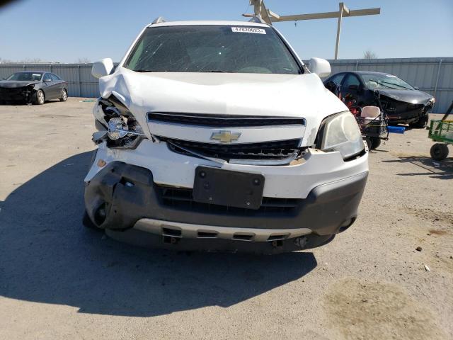 Photo 5 from auction – 2014 CHEVROLET CAPTIVA LS with VIN 3GNAL2EK2ES513789