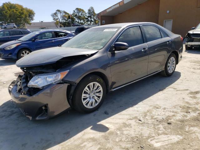 TOYOTA CAMRY BASE 2012 with VIN 4T4BF1FKXCR208245 - Photo from auction