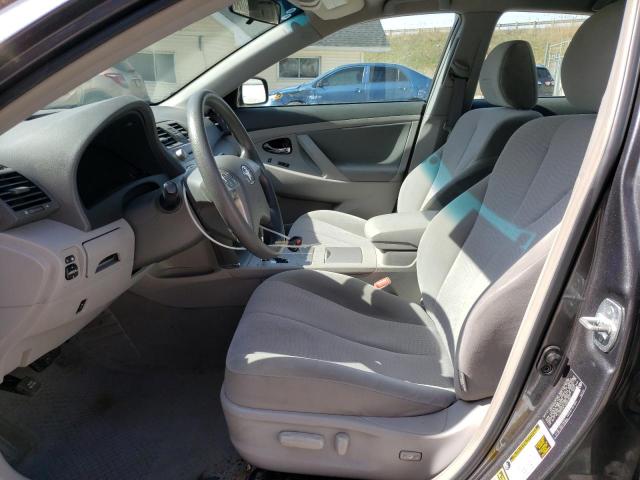 Photo 7 from auction – 2010 TOYOTA CAMRY BASE with VIN 4T4BF3EK1AR027691
